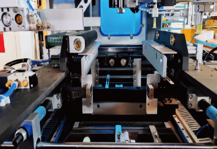 LY- HB3000CZ Intelligent 2 In 1 Rigid Box Making Machine      Premium Gift Making Machine   Rigd Box Whole Line Solution    Drawer Box Making Machine
