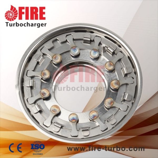 CT16 Turbocharger Nozzle Ring 17201-0L070 High Chromium-Nickel Heat-Resistant Cast Steel Water-cooled for Toyota Hilux Fortuner Innova 2.5L