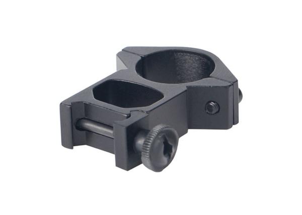 25.4mm / 20mm Tactical Rings And Mounts , One Piece Rings And Bases Twist Lock Design
