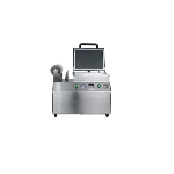 DQVC240T DUOQI Автоматическая коммерческая мясная рыбная колбаса Вакуумная упаковочная машина 40 кг еда