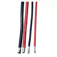 Copper 8 AWG Flexible Silicone Cable 1650/0.08 600V 200 Degree