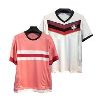 Embrace Heritage Retro Team Jersey estilo intemporal camisa de futebol da velha temporada
