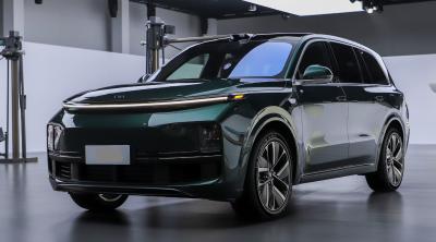Bateria Ternário de Lítio Automóvel EV Li L9 2022 Max Versão 154Hp 5 Portas 6 Lugares SUV
