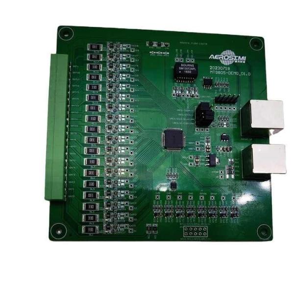 SMT factory   EMS Shelf Life of 12 Months Bom PCB PCBA 3D Printing