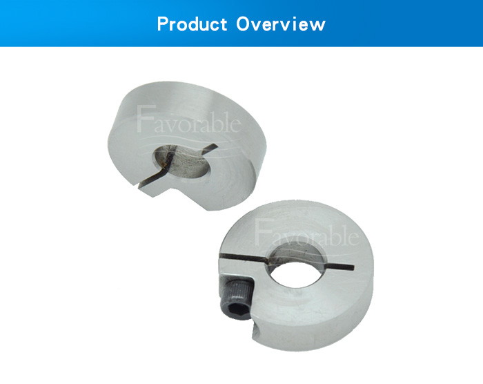 Clamp,Allied Dl43 Or Pic L4-3 , C-Motor-Axis , Suitable For Gerber Cutter Gt5250 306031012