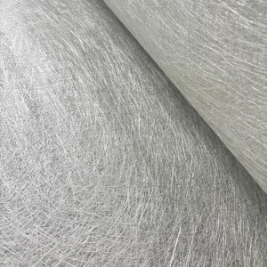 Automotive-Grade Glass Fiber Chopped Strand Mat with High-Performance Resin-Compatible E-Glass Fiber Reinforcement