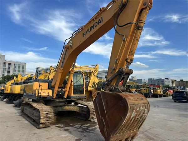 33 ton Original Used Hyundai 330LC-9S Excavator Second Hand Hyundai R330 Digger