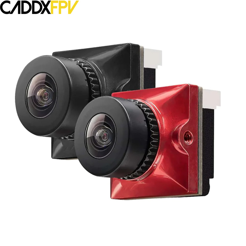 Caddx Ratel 2 V2 FPV Camera 2.1mm Lens 16 9/4 3 NTSC/PAL Switchable With Drone