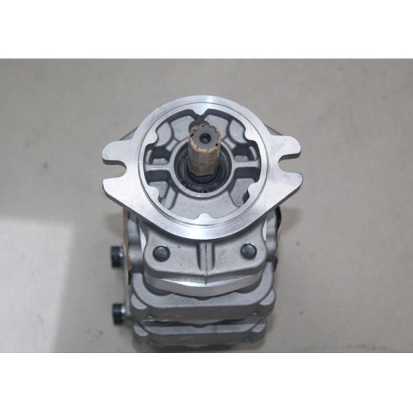 Насос с зубчатой передачей насоса PC50UU 705-41-01620 экскаватора PC40-7 пилотно