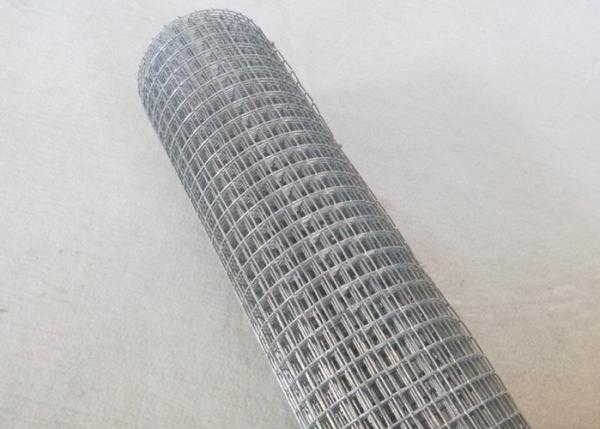 1x2 Welded Metal Wire Mesh 14 Gauge Galvanized 3 ft X 50 ft Diameter