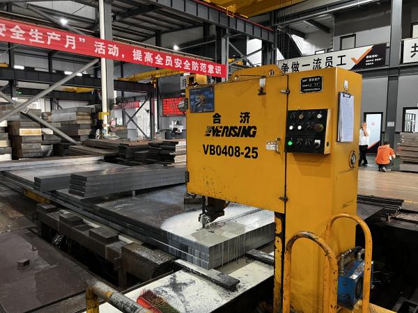 4Cr13 420 Mold Base Steel Annealing State HB 245 Wooden Case For Easy Transportation