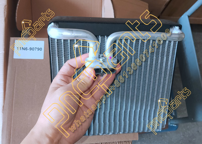 11N6-90790 части кондиционера Hyundai Assy ядра испарителя R210-7 Evap