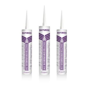 SS602F ASTM C920 300 ml Selamento anti-atemporais de silicone não tóxico
