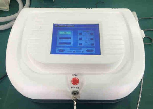 a variety of spot size 980nm diode laser vascular removal machine for sale