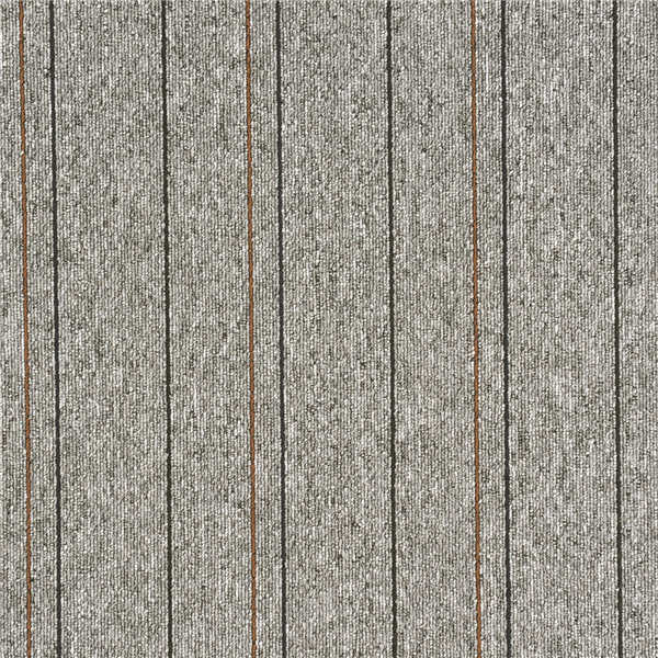 PP WITH BITUMEN COMMERCIAL CARPET TILE  FOR OFFICE,HOT SALE  50CM*50CM