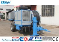 commencer électrique refroidi à l'eau simple économiseur d'énergie de moteur diesel de cylindre de 36HP Eco disponible