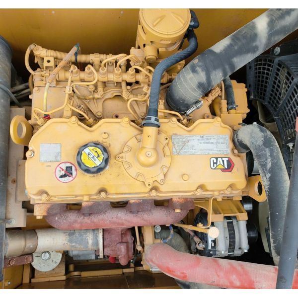 Used CAT 307.5 Excavator with Advanced Energy-saving Technology for Fuel Economy