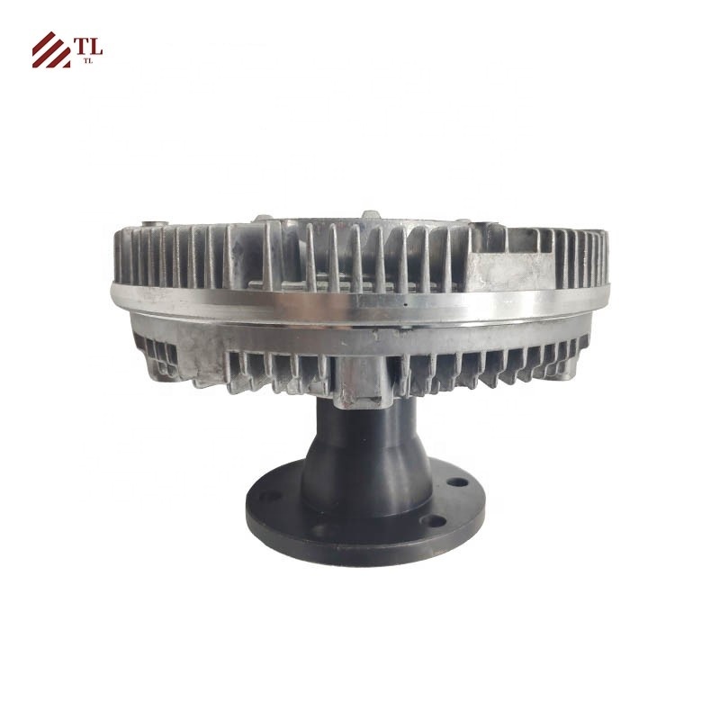Excavator New Style Fan Clutch 11Q6-01170 11Q601170  R480LC9 R520LC9 High Quality Fan Clutch