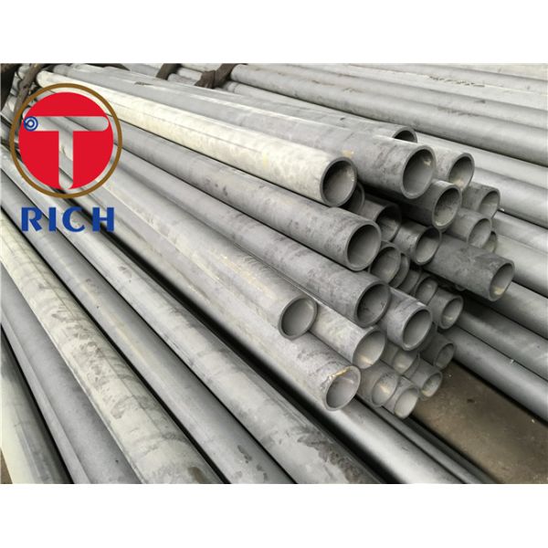 0.5mm ASTM A213 T5 Alloy Steel Tube For Boilers