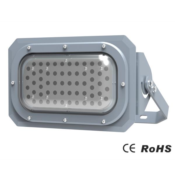 100-277VAC 120W 160w Led Industrial Flood Light Water Resistant Polarbear Series
