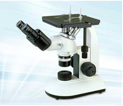 XJP-810/820 Inverted Metallurgical Microscope Monocular / Binocular Head