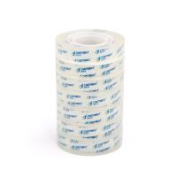 11 mm Largura Bopp Papel de embalagem fita Alta potência adesiva