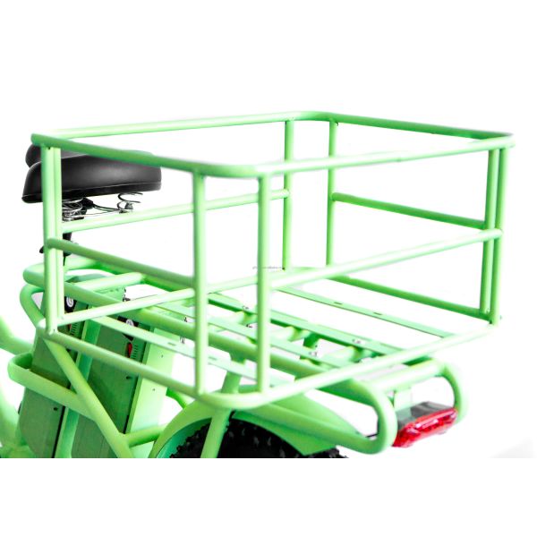 20inch Suspension CE OEM 48V 34AH 1000W 8FUN MOTOR CHINESE DUAL BATTERY ELECTRIC BIKE