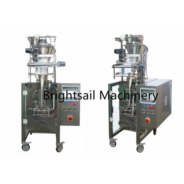 Mini Small Bag Powder Filling Packing Machine Coffee Powder Package Machine