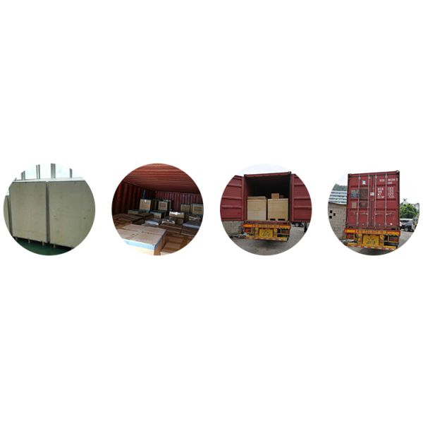 P10.4 Indoor LED Transparent Screen Aluminum Profile Cabinet Materials