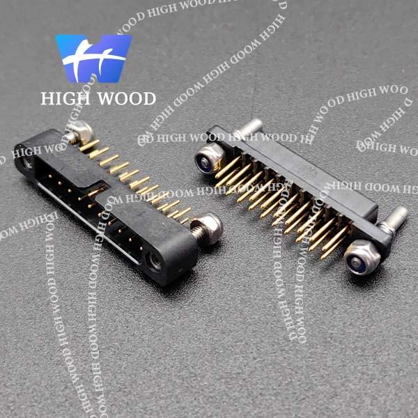 HW-CMM Connector, HW-222YL20M12LH,2mm Pitch.