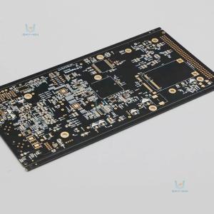 Quick Prototype Printed Circuit Board Manufacturer In Electronic Industry
