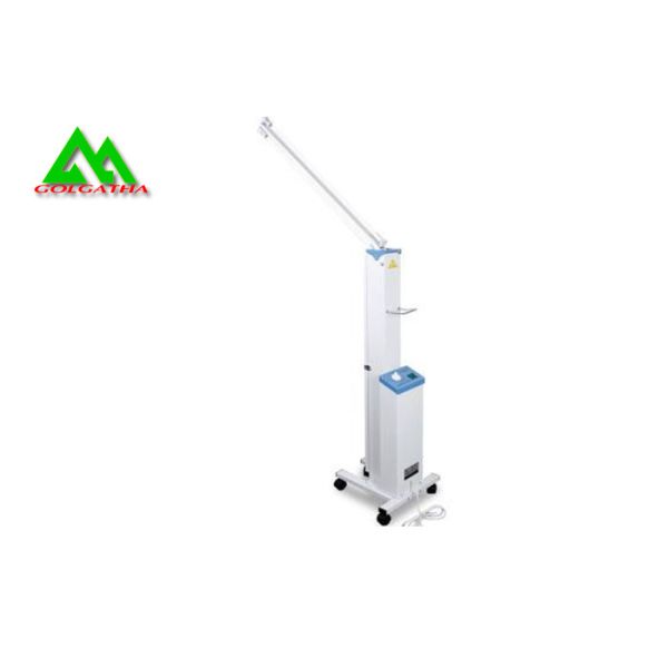 Mobile Medical Portable Germicidal Ultraviolet Sterilizer Stainless Steel For Hospital
