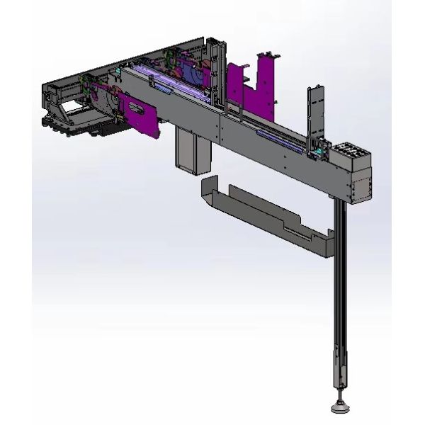 Stack Stick feeder Multiple Insert for JM20 / JM100 MI CE Certification