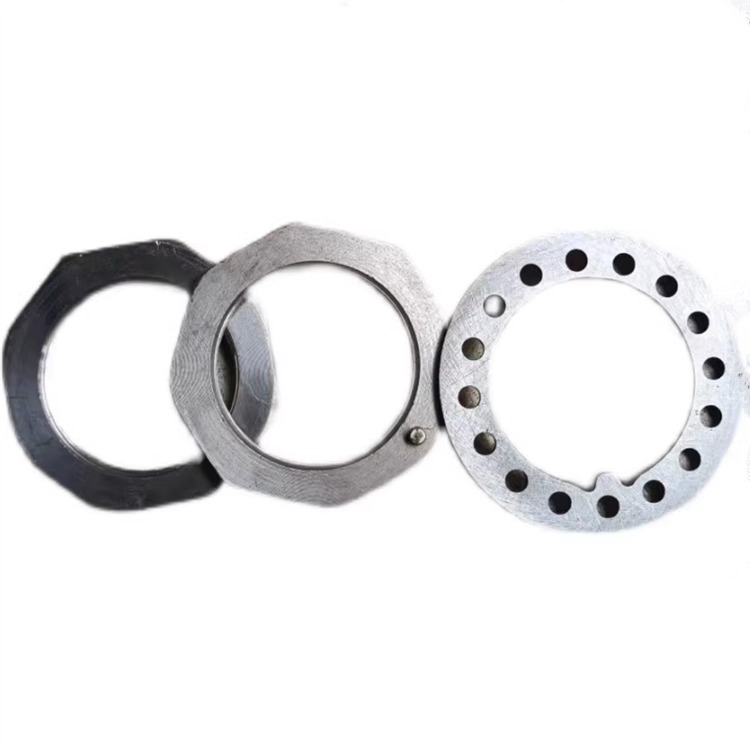 OE.221-2401051 Factory Price YUEJIN Truck Spare Parts NJ1038 Rear Wheel Safety Manufacturer