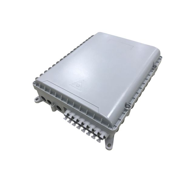 GFS-16R 16cores Optical Fiber Distribution Box   IP65 327*258*88mm
