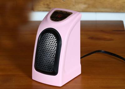 PTC Heating Low Energy Fan Heater , Low Energy Fan Heater Multiple Thermal Protection