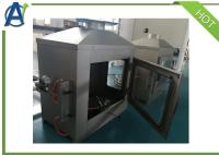 Probador de SIT Building Materials Direct Flame ISO11925 Ignitability