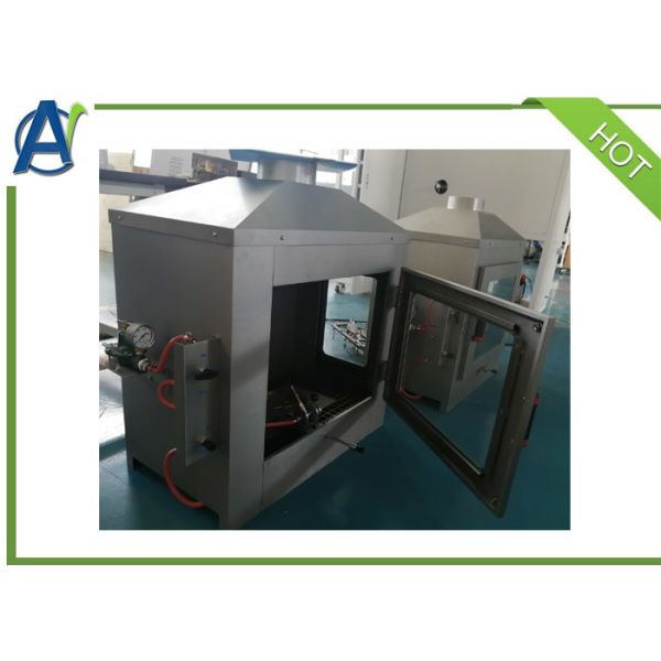 Multilayer Flammability Test Equipment