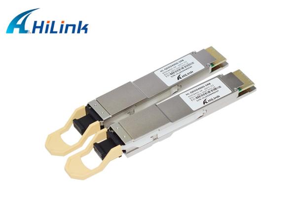 MMF SFP Transceiver Module QSFPDD 400G SR8 OM3 70M OM4 100M