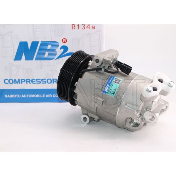 AC Air Conditioning Cooling Compressor for NISSAN X-TRAIL QASHQAI 1.6 2.0 92600JD73A 92600JD74A 92600JD70B 92600JD75A 92600JD700