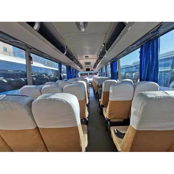 Yutong использовало автобусы тренера городских автобусов автобусов LHD дизельных международные используемые