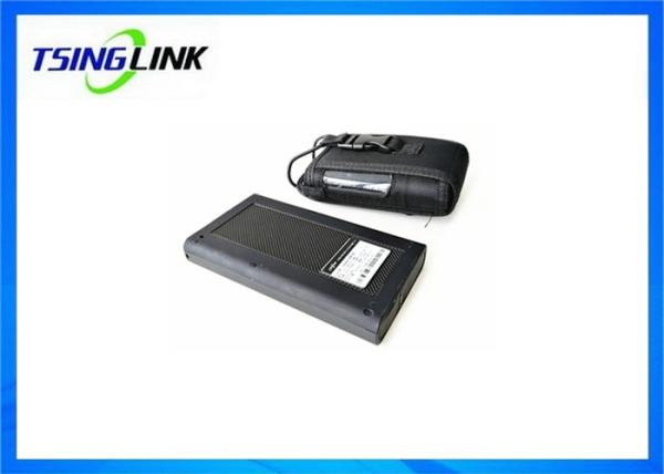 4G HD Portable Camera Recorder Mini Video Law Enforcement Terminal For Police