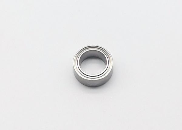 Precision Rating ABEC1 ABEC3 MR Series Ball Bearing MR126ZZ Size 6*12*4mm