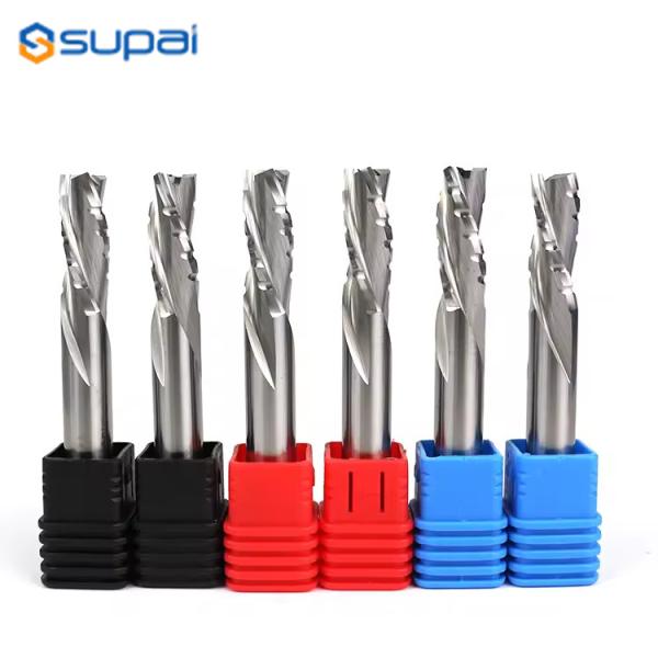 Customized Stainless Steel Cutters For CNC Machines