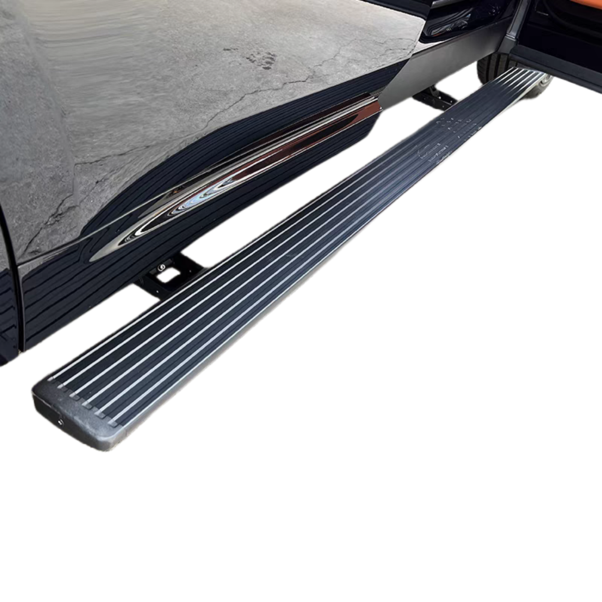 For Electric Side Steps Retractable Running Board Power Foot Pedals Powersteps Exterior Accessories for Lixiang L6 L7 L8 L9