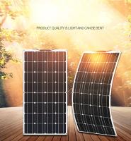 Balcão à prova de ferrugem painéis solares suportes de montagem leve com branco