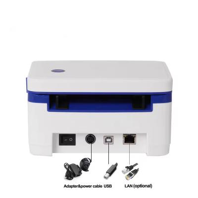 Direct Pos Machine Label Barcode Thermal Printer Inkless For Amazon Fba
