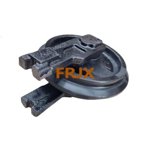 Excavator Guide Idler For Caterpillar E330dl E345D Tractor Crawler Undercarriage