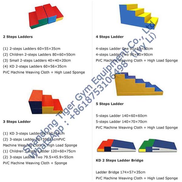 Children's soft equipment / Baby mats / Baby Play Mats/ Children's soft mats / Children's park series mats