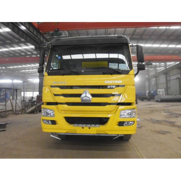 camion de l'eau de la construction 25000L avec la boîte ZZ1257N4641W de boîte de